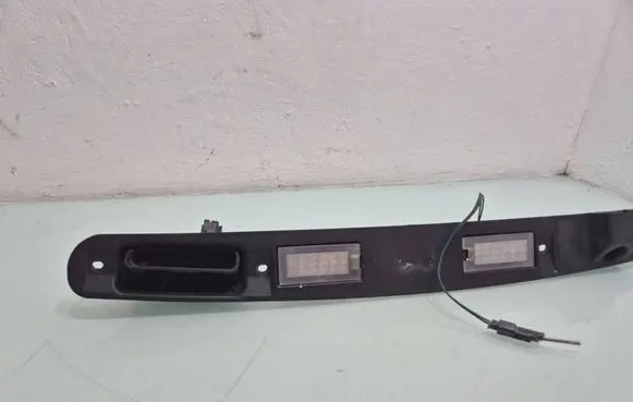 Dodge Journey Trunk door license plate light bar 05178321AD