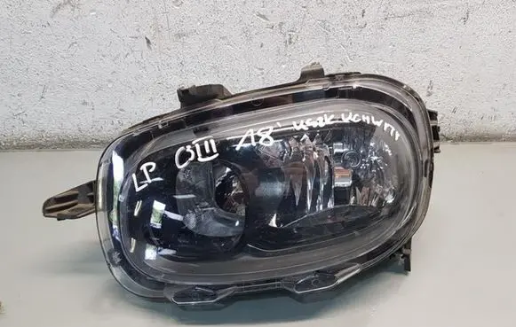 Citroen C3 Headlight/headlamp