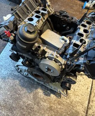 Audi A6 S6 C7 4G Engine 