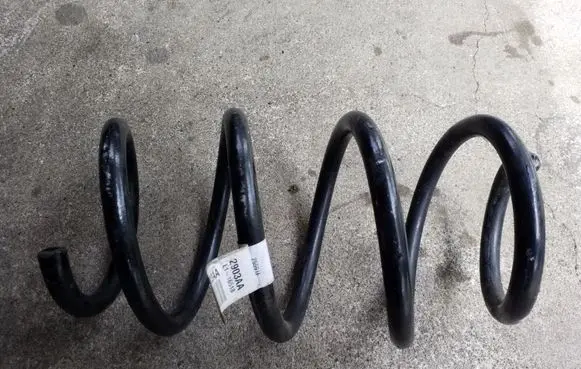 Jeep Cherokee Front coil spring 68372903AA
