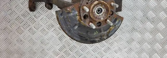 SsangYong Musso Front wheel hub spindle knuckle