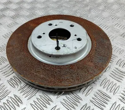 BYD Atto 3 Front brake disc HA2EL3501111A 1378167200