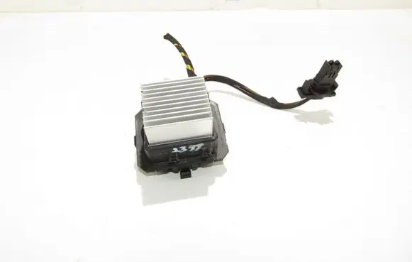Citroen C3 Heater blower fan relay 234z103k8q
