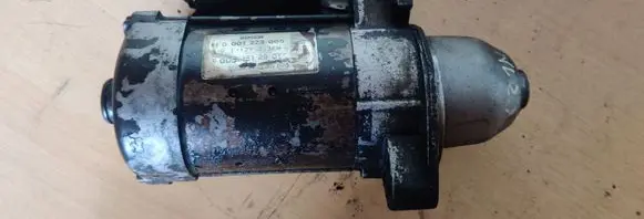 Mercedes-Benz ML W163 Starter motor A0001223005