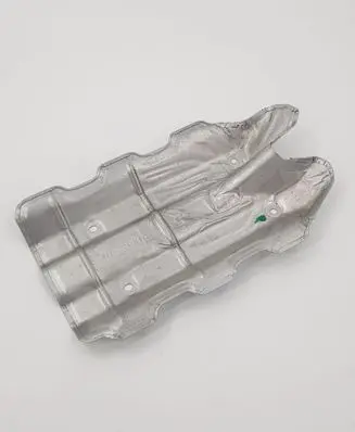 Aston Martin DBX Exhaust heat shield A1771512045