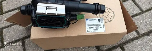Citroen Berlingo Thermostat 9850364680