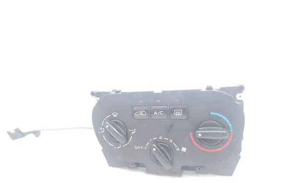 Climate control unit