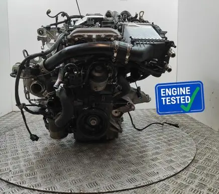 Mercedes-Benz C W205 Engine 274920