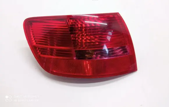 Audi A6 S6 C6 4F Rear/tail lights