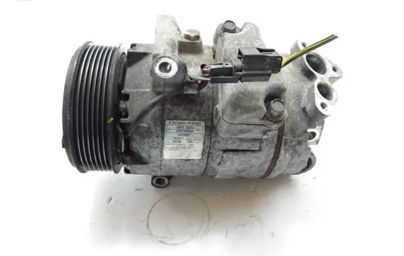 Nissan Qashqai Air conditioning (A/C) compressor (pump) 92600BB60A 12035883 92600BB6BA