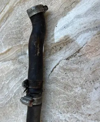 Maserati Ghibli Engine coolant pipe/hose 6622115G23 66221