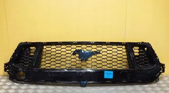Ford Mustang VII Front bumper upper radiator grill PR3B-8150-CBW 2817