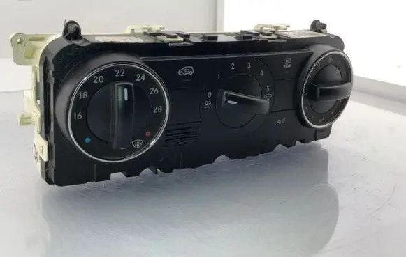 Mercedes-Benz A W169 Climate control unit A1698301985 69780014 0809021B