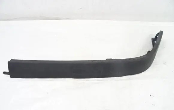 Citroen C3 Aircross Front bumper lip 13490023