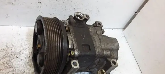 Mazda 6 Air conditioning (A/C) compressor (pump) H12A1AE4DC