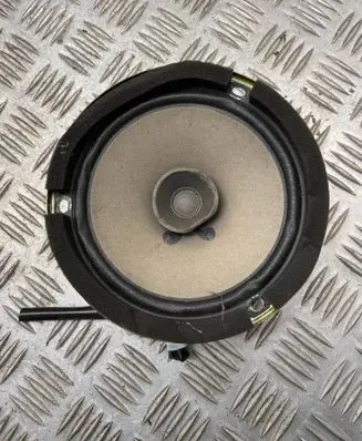 Front door speaker