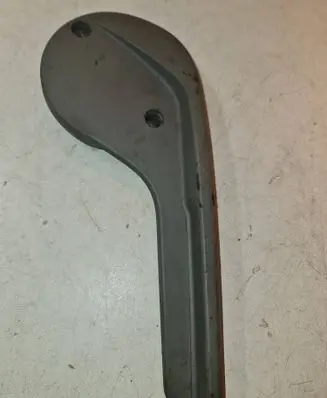 Volkswagen Transporter - Caravelle T5 Seat adjustment handle 7H0882252B