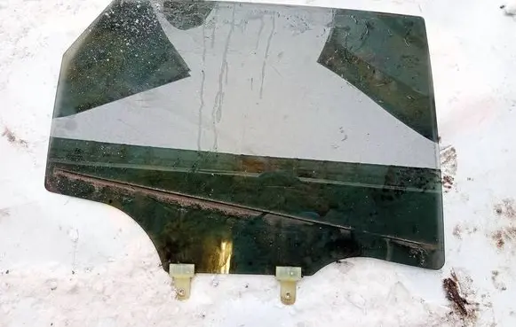 Hyundai Tucson IV NX4 Rear door window glass 
