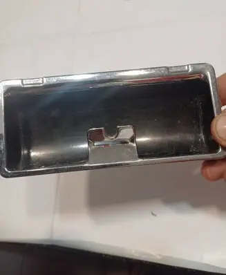 Ashtray (front)