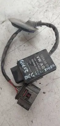 Fuel injection pump control unit/module