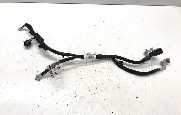 Citroen C5 X Negative earth cable (battery) 9842171080
