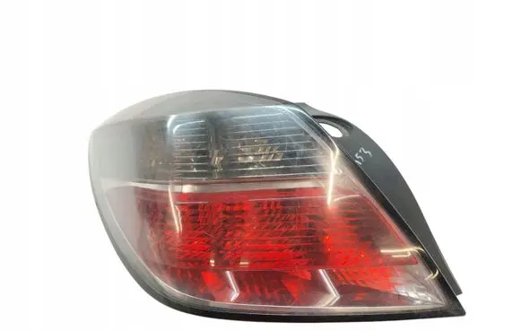 Opel Astra H Rear/tail lights 24451832