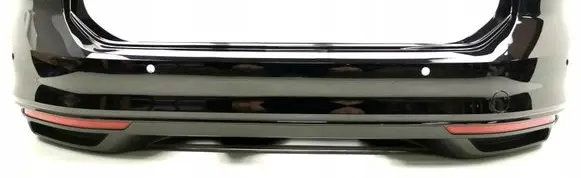Volkswagen PASSAT B8 Rear bumper 3G9807417H