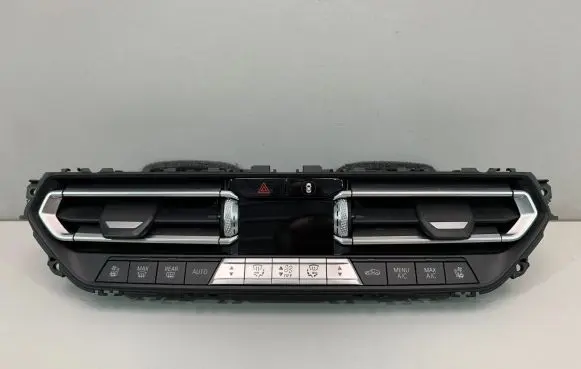 BMW M4 G82 G83 Climate control/heater control trim 9855411