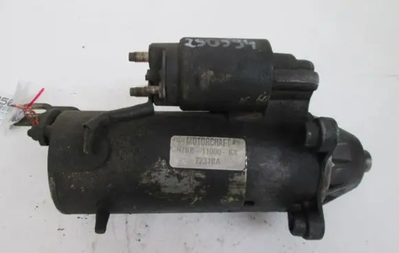 Ford Sierra Starter motor