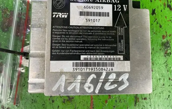 Alfa Romeo 159 Airbag control unit/module