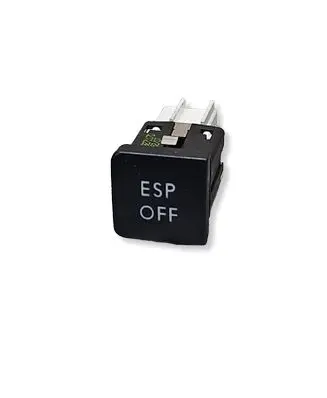 Volkswagen Golf V ESP (stability program) switch 1K0927117D