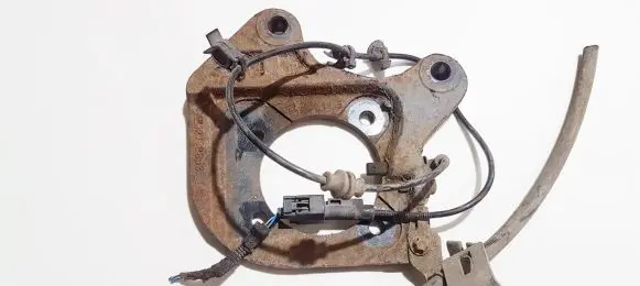 ABS rear brake sensor