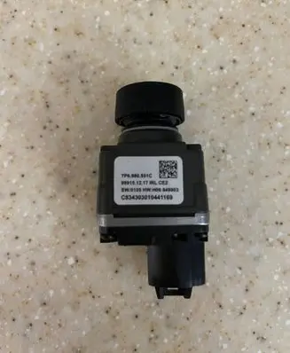 Audi A6 S6 C7 4G Reversing camera 7P6980551C