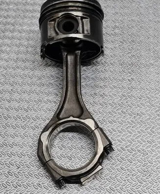 Opel Signum Piston with connecting rod