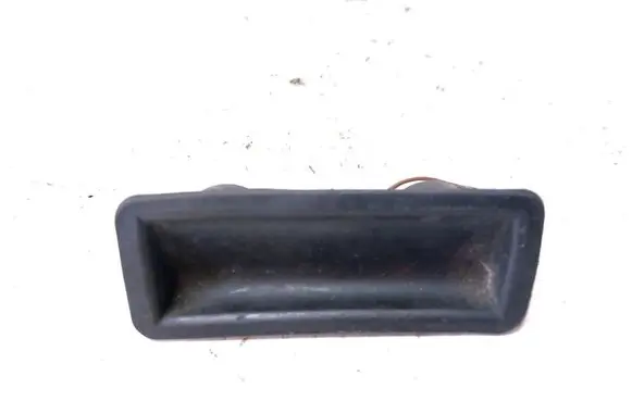 Skoda Fabia Mk1 (6Y) Tailgate opening switch 6Y0827574