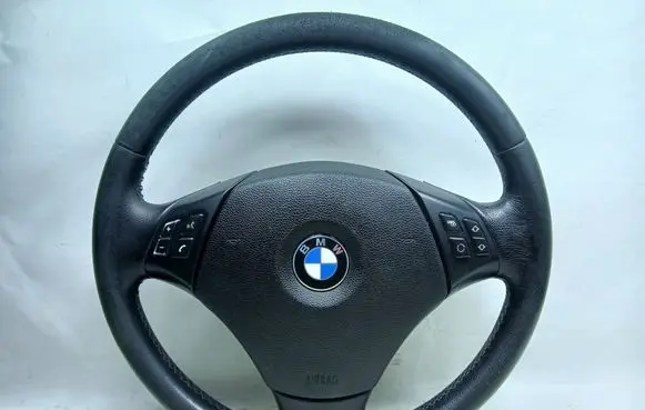 BMW 3 E90 E91 Steering wheel 145673-KASACJA 145673