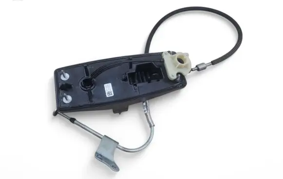 Audi A5 Gear shift cable linkage 8W0713052N