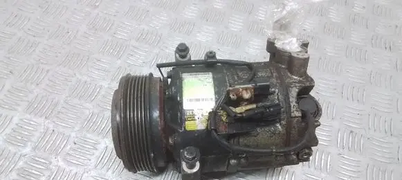 Volvo XC90 Air conditioning (A/C) compressor (pump) 30742236