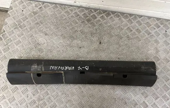 Volkswagen PASSAT B7 Trunk/boot sill cover protection 3C9863459C