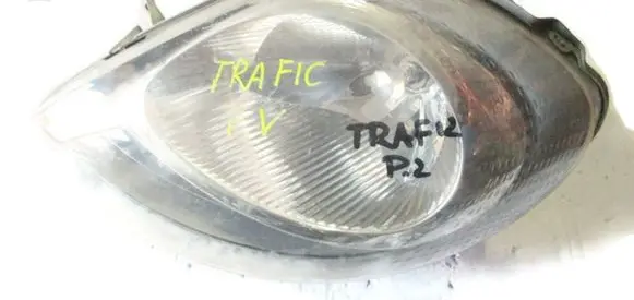 Renault Trafic II (X83) Headlight/headlamp