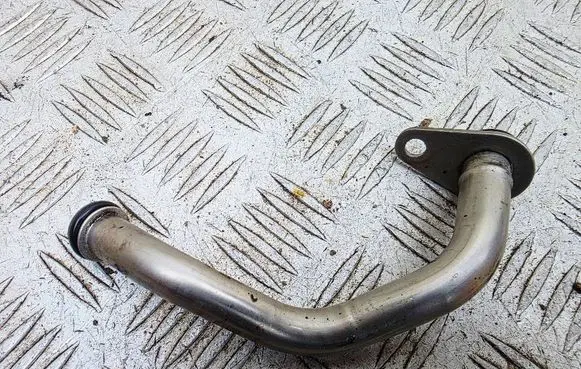 Audi A1 Turbo turbocharger oiling pipe/hose 05C145735C