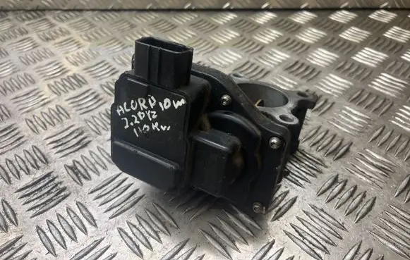 Honda Accord Throttle valve