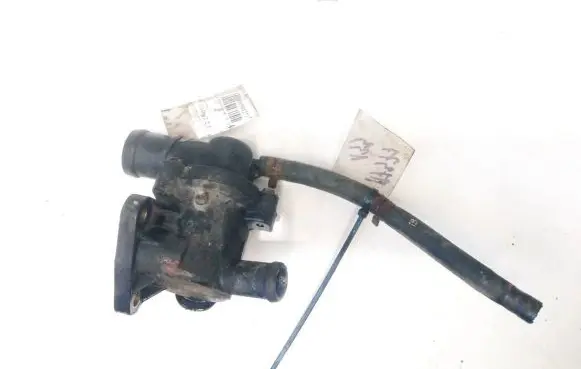 Skoda Fabia Mk1 (6Y) Engine coolant pipe/hose