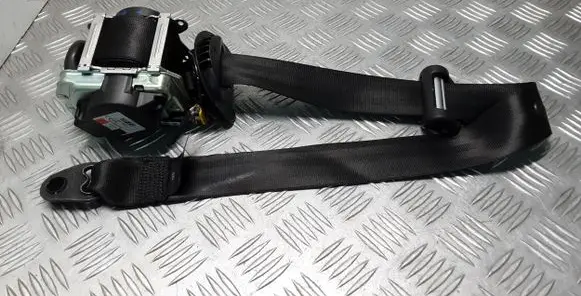 Jaguar F-Pace Front seatbelt HK83611B09AD