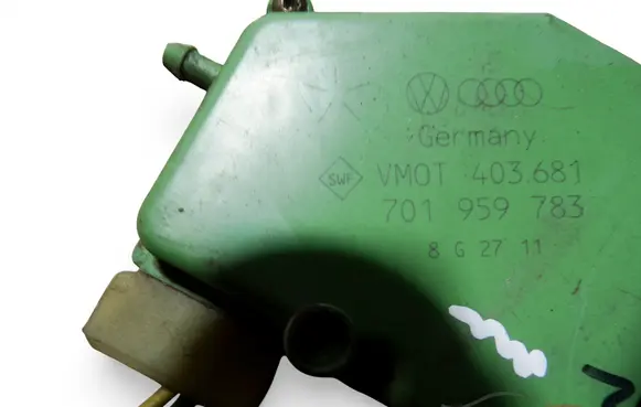 Volkswagen Transporter - Caravelle T4 Central locking motor 701959783