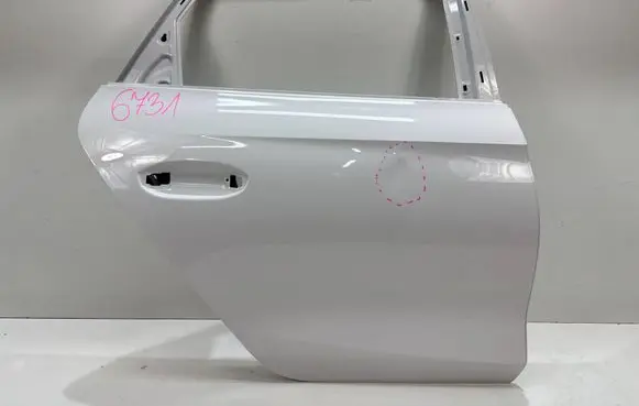 Seat Leon IV Rear door 5FE833580