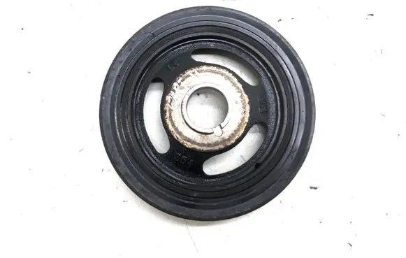 Peugeot Partner Crankshaft pulley 9654961080