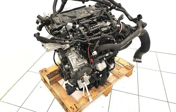 Mini Clubman F54 Engine B37C15