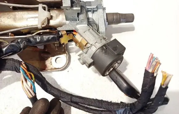 Peugeot 406 Ignition lock