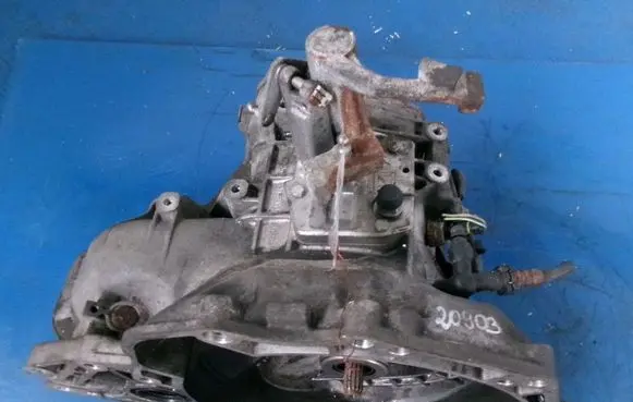 Fiat Croma Manual 6 speed gearbox 